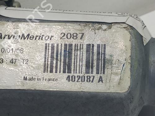 Left front window motor RENAULT KANGOO / GRAND KANGOO II (KW0/1_) | BP23480849E21