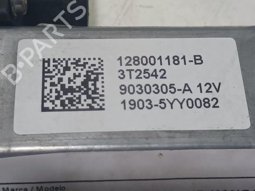 Left front window motor RENAULT KANGOO / GRAND KANGOO II (KW0/1_) | BP23480980E21