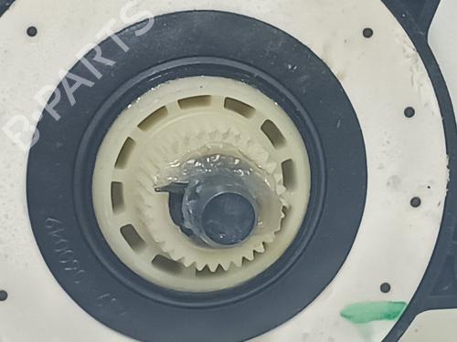 Left front window motor RENAULT KANGOO / GRAND KANGOO II (KW0/1_) | BP23480980E21