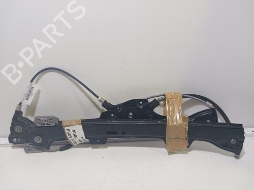 Rudehejsemekanisme ventre foran BMW 5 (E60)  | BP23481173C22 