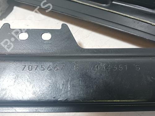 Rudehejsemekanisme ventre foran BMW 5 (E60)  | BP23481175C22 