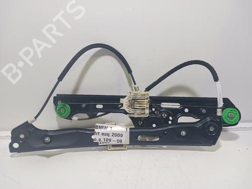 Used Front left window mechanism Front left window mechanism BMW 1 (E87) [2003-2013] 23481181 23481181