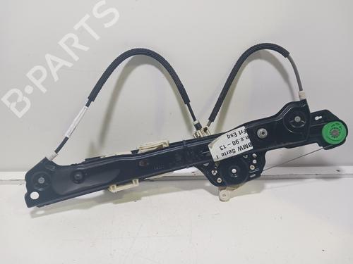 Front left window mechanism BMW 1 (E87)  | BP23481183C22