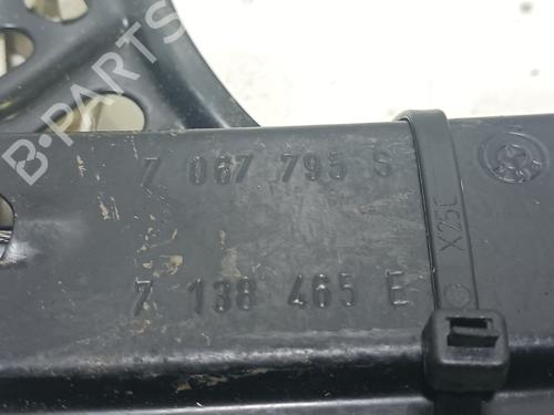 Front left window mechanism BMW 1 (E87)  | BP23481183C22