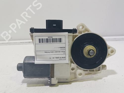 Used Left front window motor BMW X3 (E83) [2003-2011]  23481315