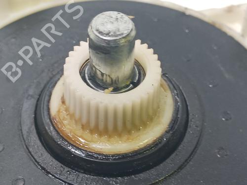 Left front window motor MERCEDES-BENZ CLK (C209) | BP23481327E21