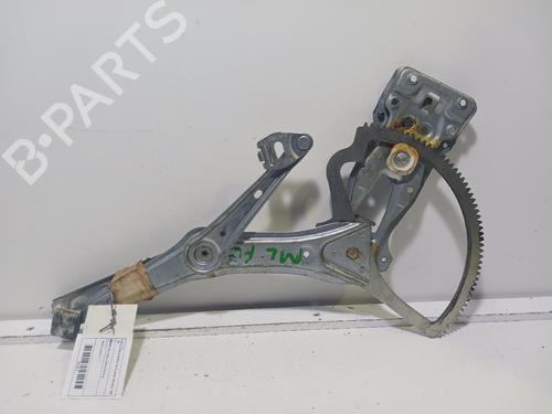Used Front left window mechanism MERCEDES-BENZ M-CLASS (W163) [1998-2005]  23481356