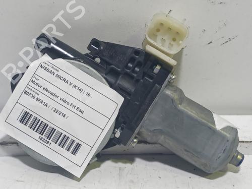 Used Left front window motor NISSAN MICRA V (K14) [2016-2025]  23481461