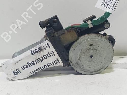 Left front window motor MITSUBISHI PAJERO SPORT VAN I (K90) | BP23481599E21