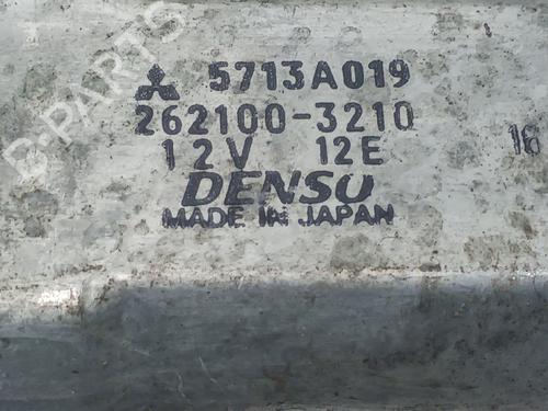 Left front window motor MITSUBISHI PAJERO SPORT VAN I (K90) | BP23481672E21