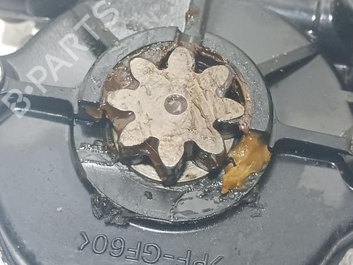 Left front window motor MITSUBISHI PAJERO SPORT VAN I (K90) | BP23481672E21