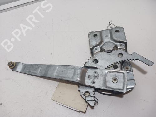 Rudehejsemekanisme venstre bagtil MAZDA 323 F VI Hatchback (BJ)  | BP23481685C24 