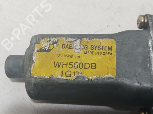 Rear left window mechanism KIA SPORTAGE SUV (K00) | BP23481746C24