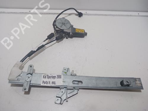 Rear left window mechanism KIA SPORTAGE SUV (K00) | BP23481746C24