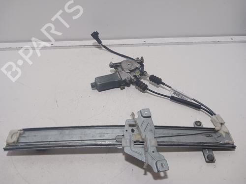 Used Rear left window mechanism KIA SPORTAGE SUV (K00) [1994-2005]  23481746