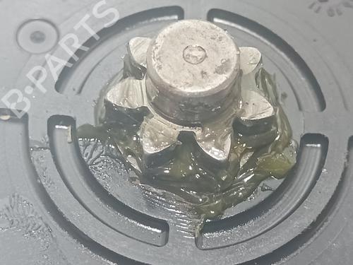 Left rear window motor HONDA CIVIC IX (FK)  | BP23481755E23