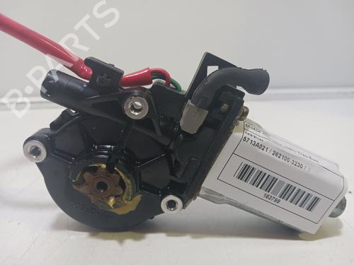 Used Left rear window motor MITSUBISHI PAJERO SPORT VAN I (K90) [1999-2008]  23481798