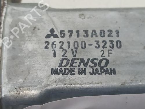 Left rear window motor MITSUBISHI PAJERO SPORT VAN I (K90) | BP23481798E23