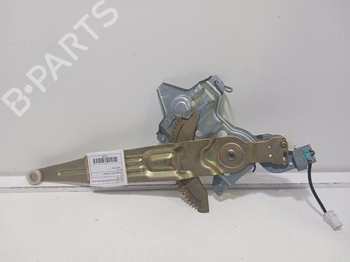 Used Rear left window mechanism MITSUBISHI PAJERO SPORT VAN I (K90) [1999-2008]  23481797