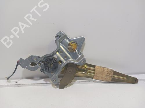 Rear left window mechanism MITSUBISHI PAJERO SPORT VAN I (K90) | BP23481797C24
