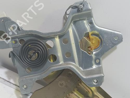Rear left window mechanism MITSUBISHI PAJERO SPORT VAN I (K90) | BP23481797C24