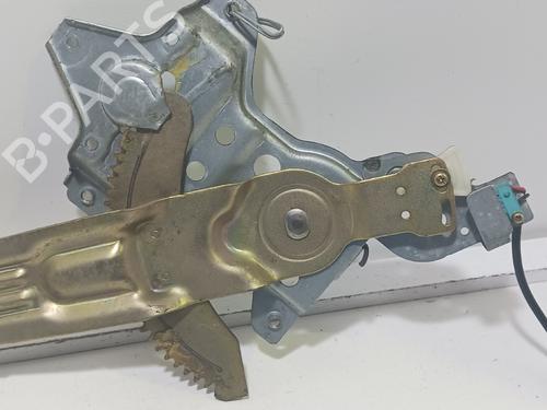 Rear left window mechanism MITSUBISHI PAJERO SPORT VAN I (K90) | BP23481797C24