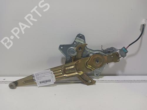 Used Rear left window mechanism MITSUBISHI PAJERO SPORT VAN I (K90) [1999-2008]  23481796