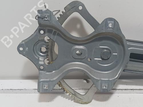 Rudehejsemekanisme ventre foran TOYOTA AURIS (_E15_)  | BP23481887C22 