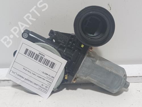 Used Left rear window motor TOYOTA LAND CRUISER PRADO (_J12_) [2002-2010]  23482019