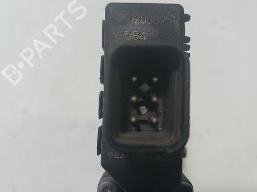 Right front window motor OPEL ZAFIRA B Box Body/MPV (A05) | BP23482397E20