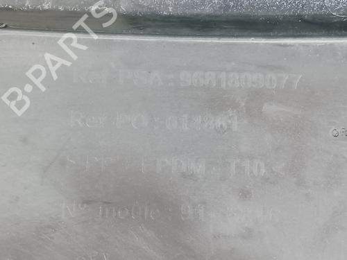 Grille PEUGEOT PARTNER Box Body/MPV | BP23482670C40