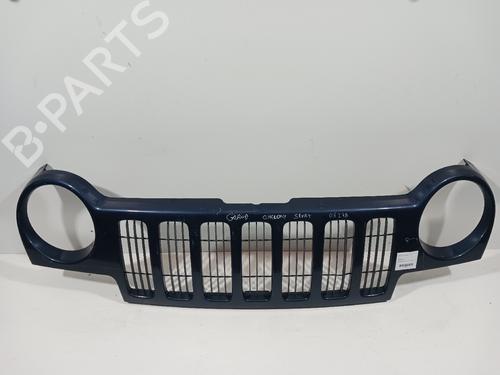Used Grille JEEP CHEROKEE (KJ) [2001-2008]  23482665
