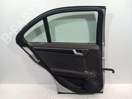 Left rear door MERCEDES-BENZ C-CLASS (W204)  | BP23483015C4