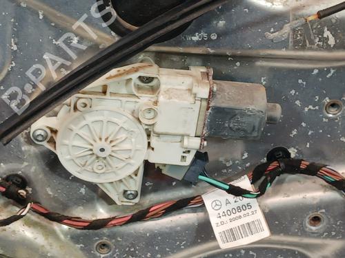 Right rear door MERCEDES-BENZ C-CLASS (W204)  | BP23483016C5