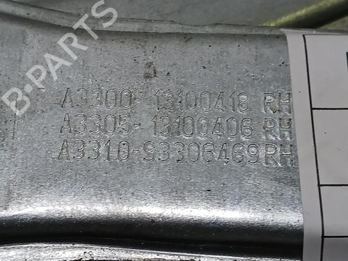 Vindusheismekanisme høyre foran OPEL ASTRA H GTC (A04)  | BP23483093C23 