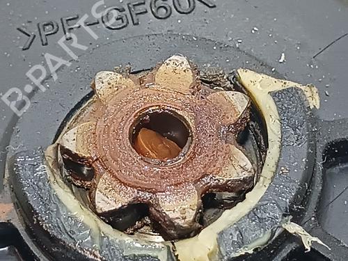 Right front window motor TOYOTA COROLLA (_E11_) | BP23483145E20