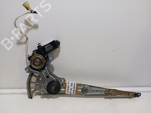 Used Front right window mechanism TOYOTA CELICA Coupe (_T20_) [1993-1999]  23483155