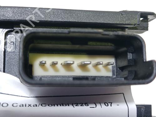 Right front window motor FIAT FIORINO Box Body/MPV (225_) | BP23483184E20