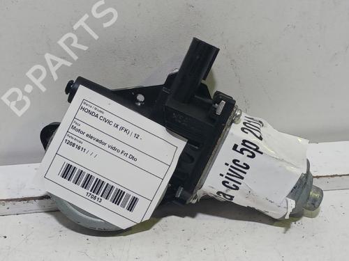Used Right front window motor HONDA CIVIC IX (FK) [2012-2017]  23483255