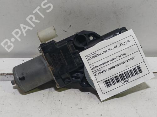 Used Right rear window motor MITSUBISHI L200 / TRITON (KJ_, KK_, KL_) [2014-2025]  23483261