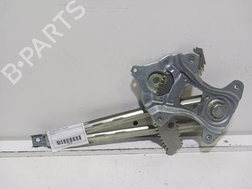 Used Rear right window mechanism NISSAN JUKE (F15) [2010-2019]  23483411