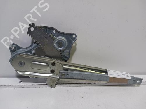 Rear right window mechanism NISSAN JUKE (F15)  | BP23483411C25