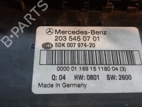 Zekeringkast MERCEDES-BENZ C-CLASS Coupe (CL203)  | BP23483474E1 