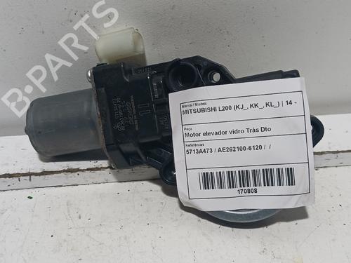 Used Right rear window motor MITSUBISHI L200 / TRITON (KJ_, KK_, KL_) [2014-2025]  23483508