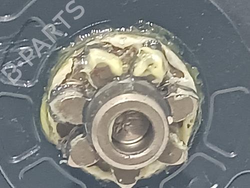 Right rear window motor MITSUBISHI L200 / TRITON (KJ_, KK_, KL_)  | BP23483508E22