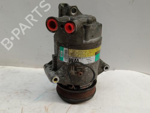 Used AC compressor OPEL ZAFIRA B Box Body/MPV (A05) 1.9 CDTI VAN (M75) (150 hp) 23483601