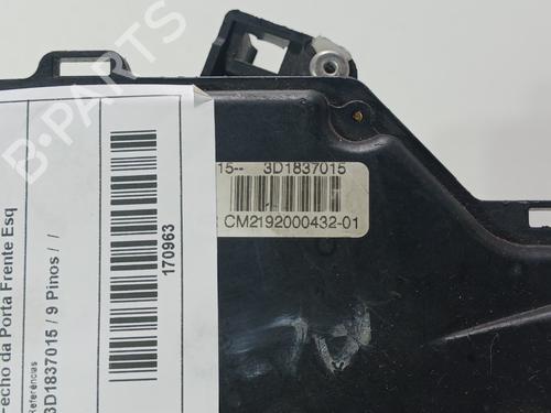 Front left lock VW GOLF V (1K1)  | BP23483617C98 
