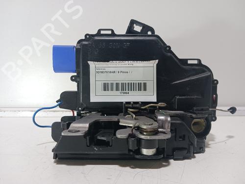 Used Front left lock VW GOLF V (1K1) [2003-2010]  23483618