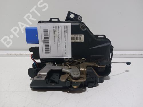 Używane Zamek drzwi przednich lewych VW GOLF V (1K1) [2003-2010]  23483616