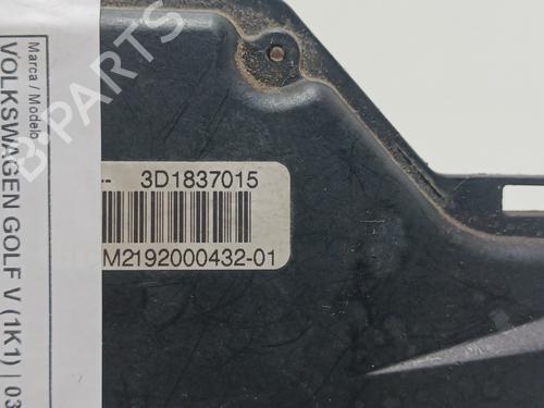 Front left lock VW GOLF V (1K1) | BP23483616C98